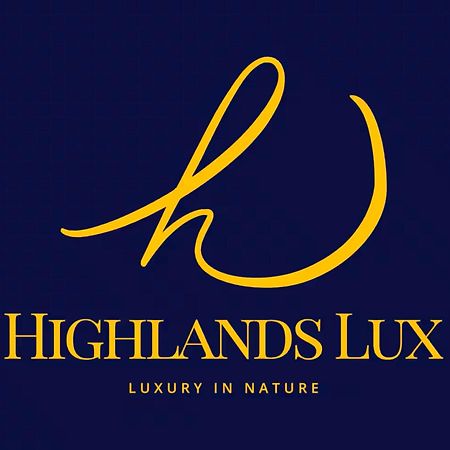 Highlands Lux - Luxury 3-Bed Holiday Home In Scotland ดรัมนาดรอคิท ภายนอก รูปภาพ