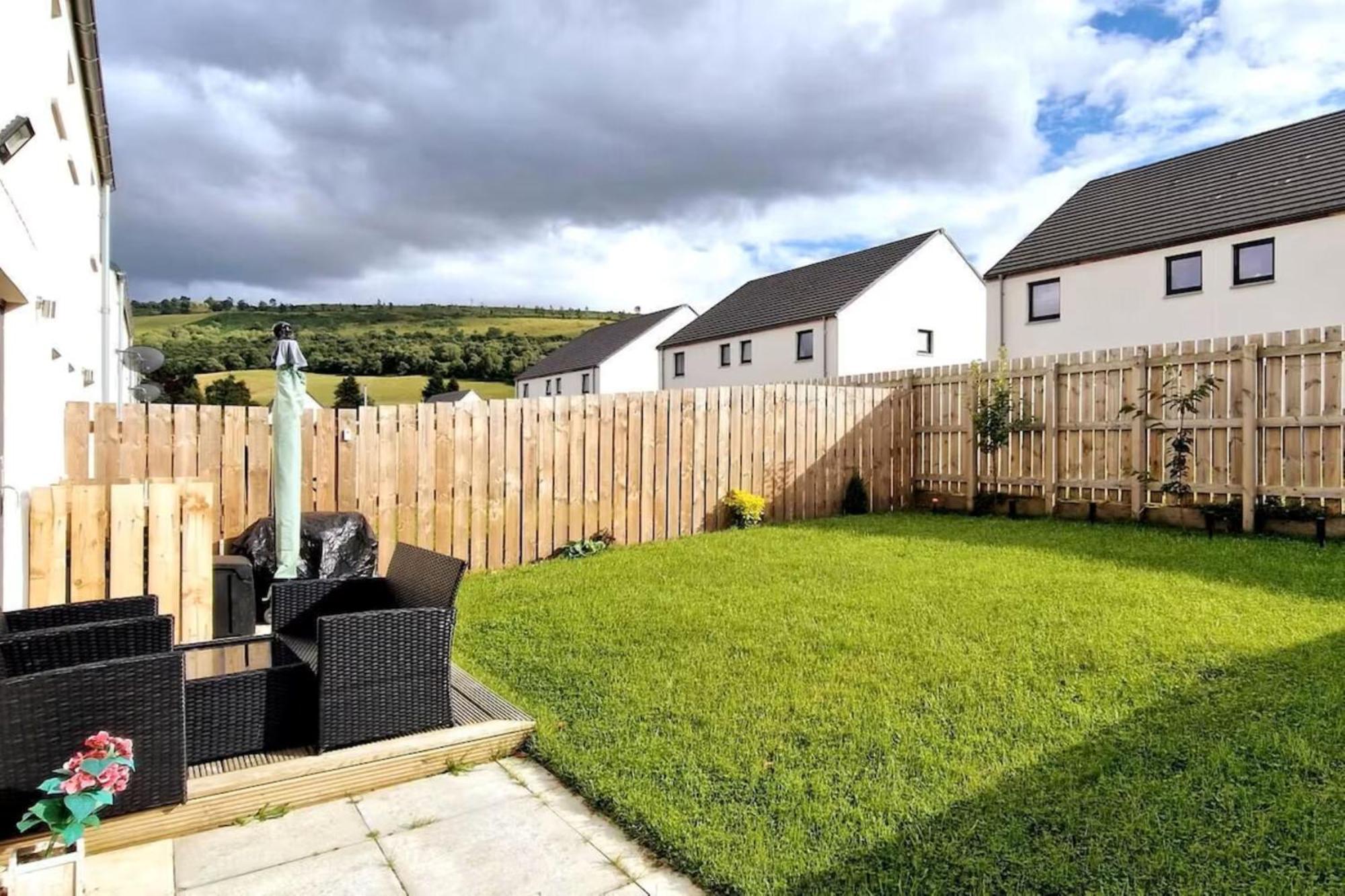 Highlands Lux - Luxury 3-Bed Holiday Home In Scotland ดรัมนาดรอคิท ภายนอก รูปภาพ