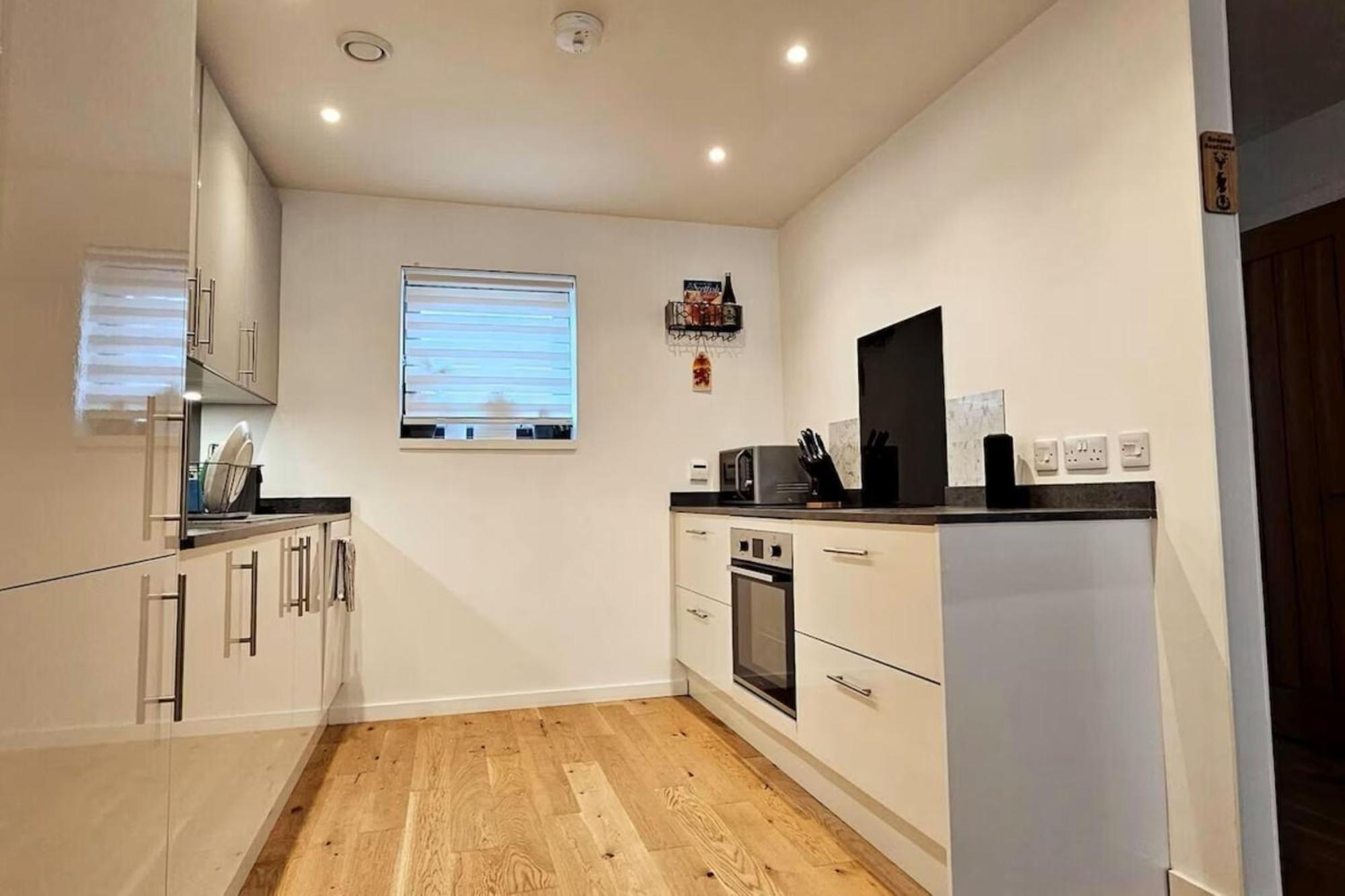 Highlands Lux - Luxury 3-Bed Holiday Home In Scotland ดรัมนาดรอคิท ภายนอก รูปภาพ