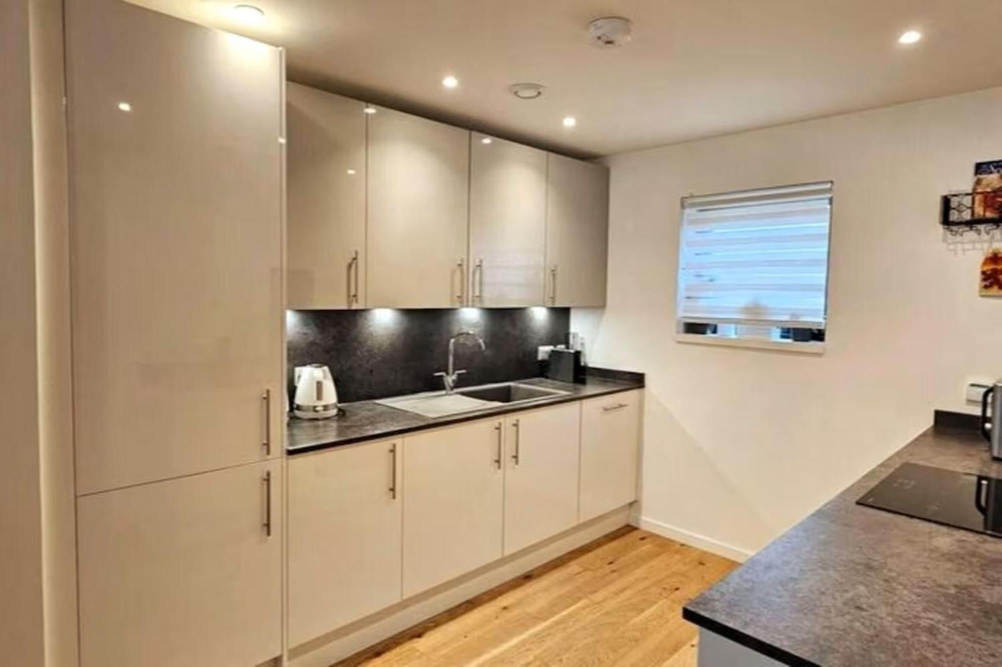 Highlands Lux - Luxury 3-Bed Holiday Home In Scotland ดรัมนาดรอคิท ภายนอก รูปภาพ