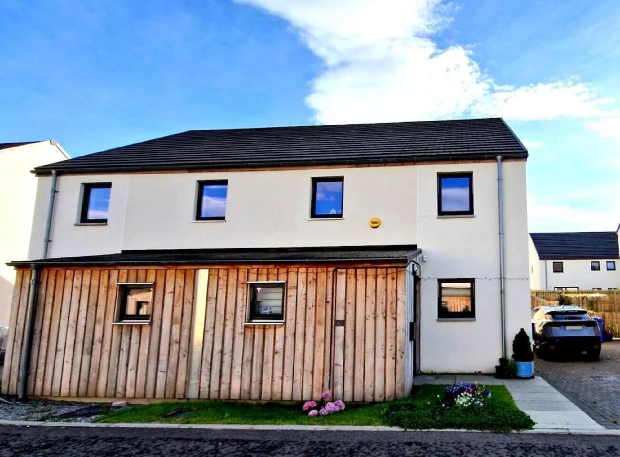 Highlands Lux - Luxury 3-Bed Holiday Home In Scotland ดรัมนาดรอคิท ภายนอก รูปภาพ