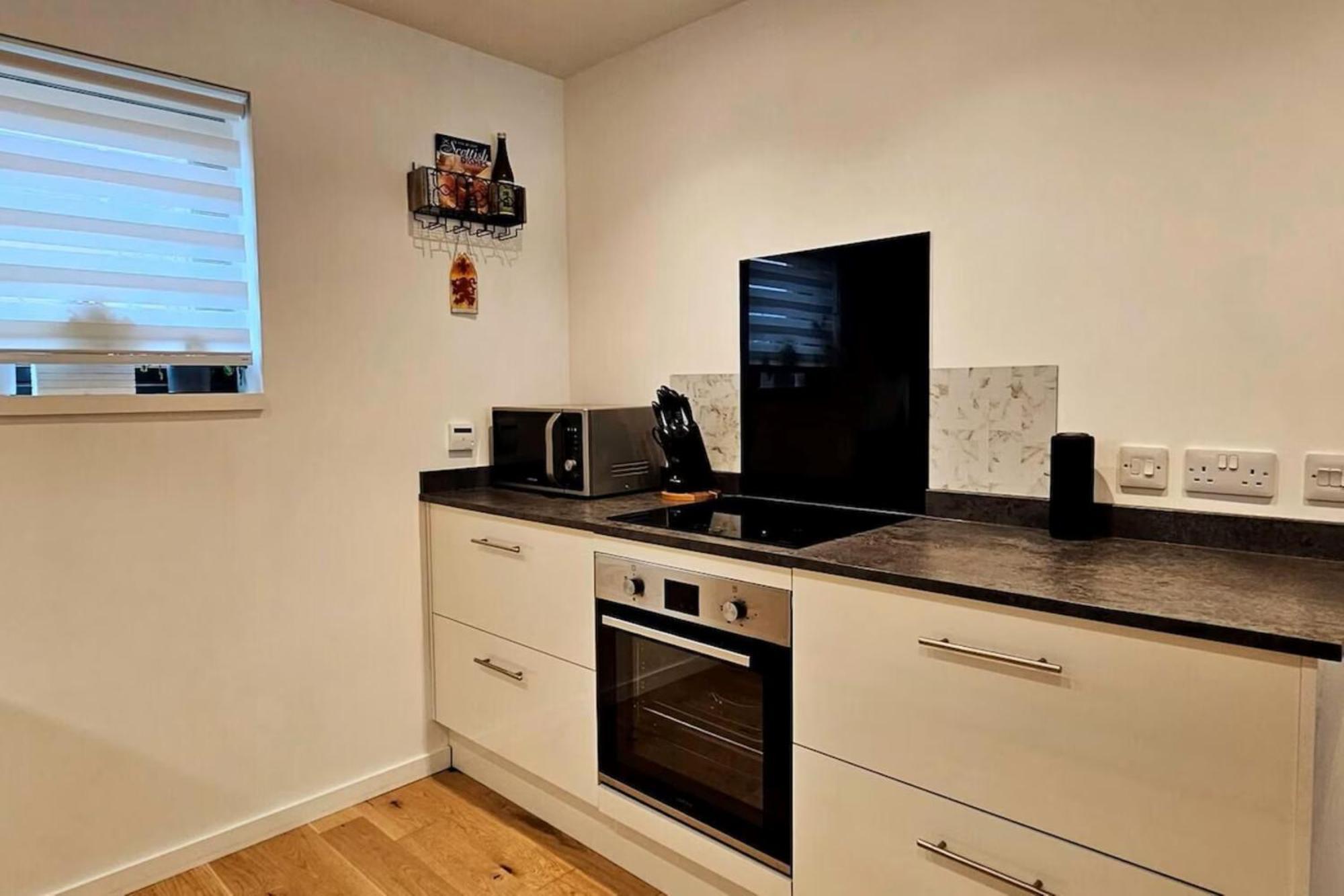 Highlands Lux - Luxury 3-Bed Holiday Home In Scotland ดรัมนาดรอคิท ภายนอก รูปภาพ