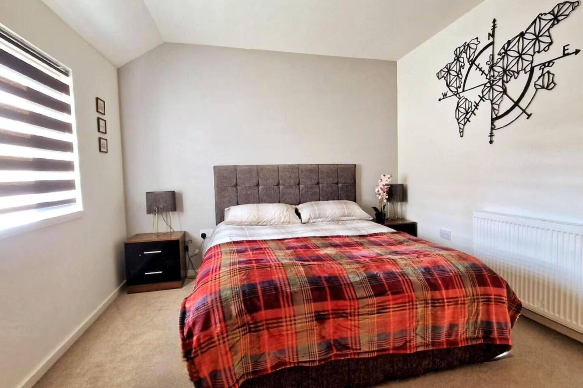 Highlands Lux - Luxury 3-Bed Holiday Home In Scotland ดรัมนาดรอคิท ภายนอก รูปภาพ