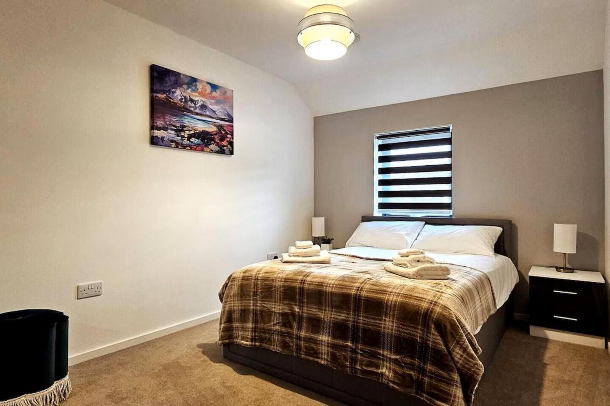 Highlands Lux - Luxury 3-Bed Holiday Home In Scotland ดรัมนาดรอคิท ภายนอก รูปภาพ