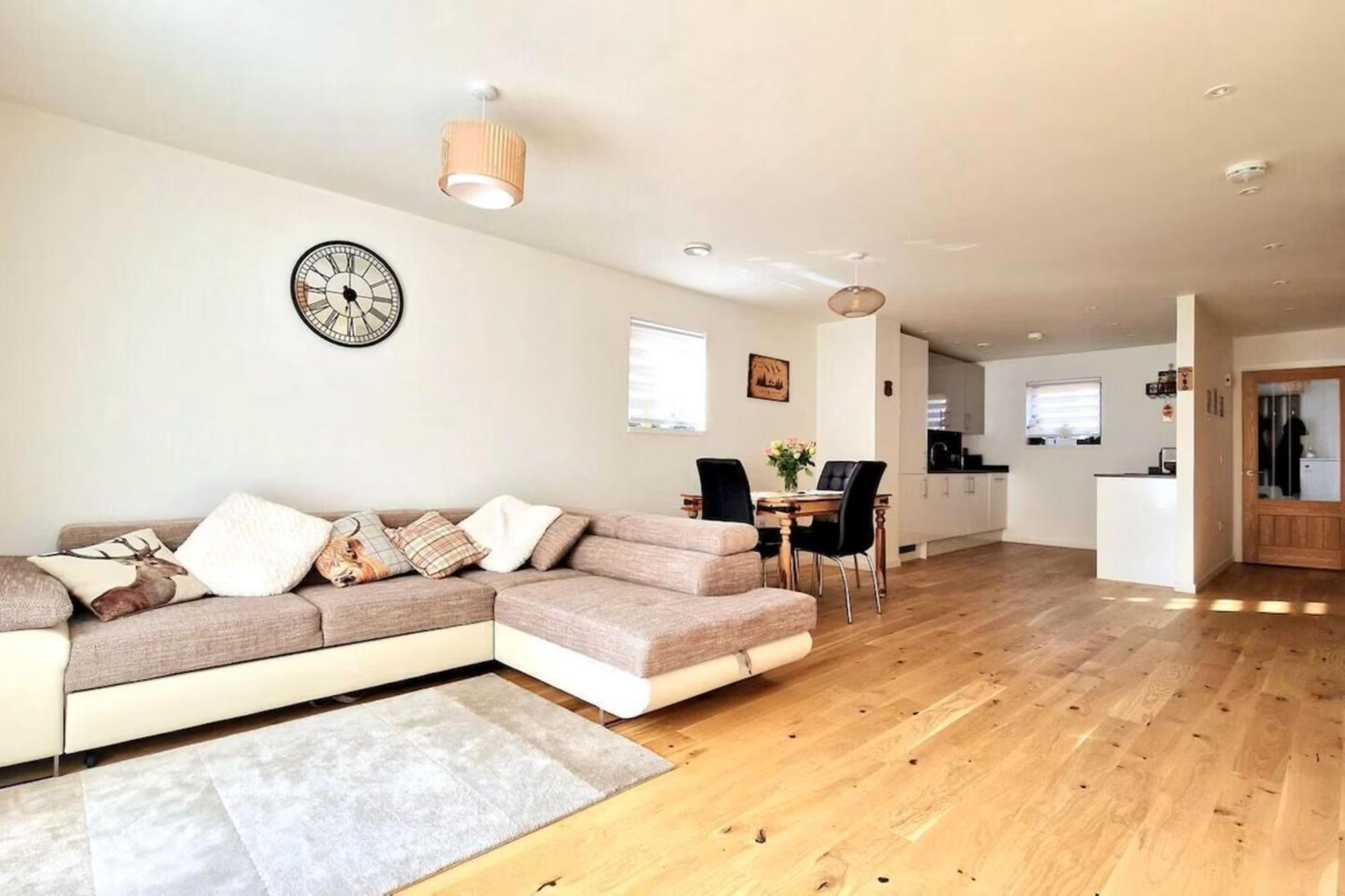 Highlands Lux - Luxury 3-Bed Holiday Home In Scotland ดรัมนาดรอคิท ภายนอก รูปภาพ